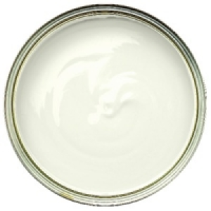 Wickes Vinyl Matt Emulsion Paint Lily 2.5L