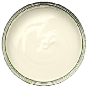 Wickes Vinyl Matt Emulsion Paint Ivory 2.5L