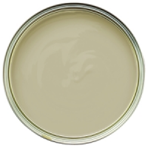 Wickes Vinyl Matt Emulsion Paint Stone 2.5L