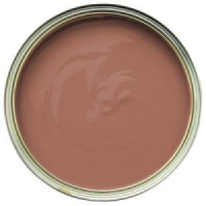 Wickes Vinyl Matt Emulsion Paint Toffee 2.5L