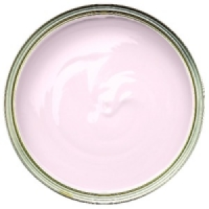 Wickes Vinyl Matt Emulsion Paint Blush 2.5L