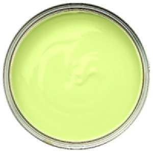Wickes Vinyl Matt Emulsion Paint Lemongrass 2.5L