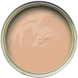 Wickes Vinyl Matt Emulsion Paint Fudge 2.5L