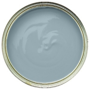 Wickes Vinyl Matt Emulsion Paint Pewter 2.5L