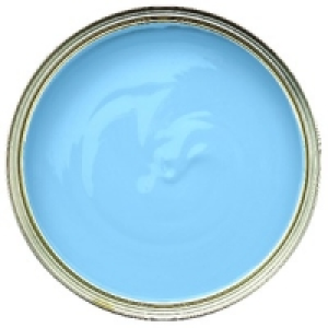 Wickes Vinyl Matt Emulsion Paint Cornflower 2.5L