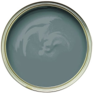 Wickes Vinyl Matt Emulsion Paint Slate 2.5L £15.99