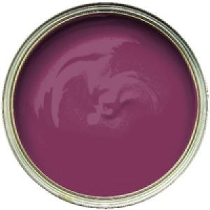 Wickes Vinyl Matt Emulsion Paint Maroon 2.5L £15.99