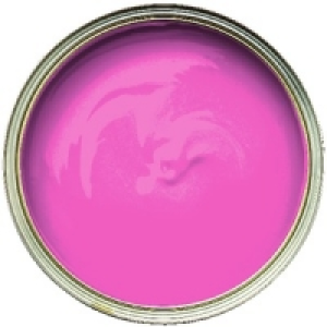 Wickes Vinyl Matt Emulsion Paint Candy 2.5L