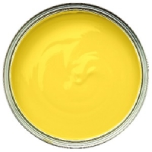 Wickes Vinyl Matt Emulsion Paint Sweetcorn 2.5L £15.99