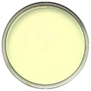 Wickes Chalky Flat Matt Emulsion Paint Harvest Moon 2.5L £7.49