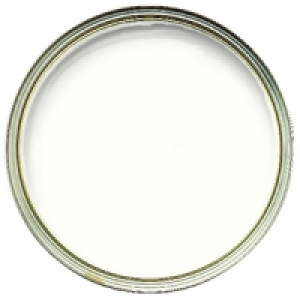 Wickes Chalky Flat Matt Emulsion Paint Snow White 2.5L £7.49