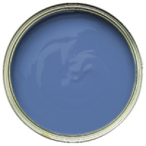 Wickes Chalky Flat Matt Emulsion Paint Sargasso Sea 2.5L