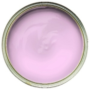 Wickes Chalky Flat Matt Emulsion Paint Damsel Chic 2.5L £7.49