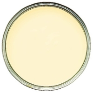Wickes Vinyl Silk Emulsion Paint Magnolia 2.5L