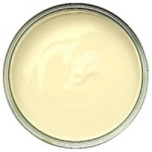 Wickes Vinyl Silk Emulsion Paint Cream 2.5L
