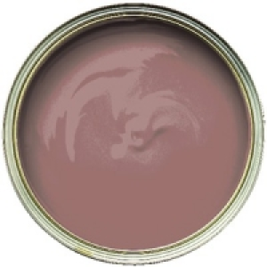 Wickes Vinyl Silk Emulsion Paint Mocha 2.5L