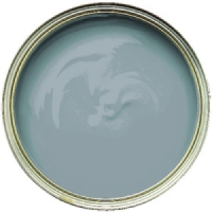 Wickes Vinyl Silk Emulsion Paint Pewter 2.5L £15.99
