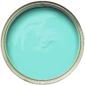 Wickes Vinyl Silk Emulsion Paint Bluebird 2.5L
