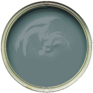 Wickes Vinyl Silk Emulsion Paint Slate 2.5L £15.99