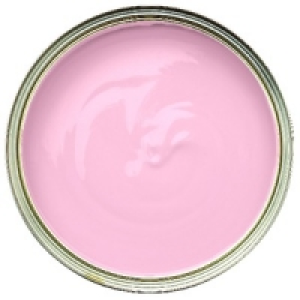 Wickes Vinyl Silk Emulsion Paint Marshmallow 2.5L