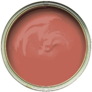 Wickes Vinyl Silk Emulsion Paint Terracotta 2.5L