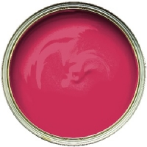 Wickes Vinyl Silk Emulsion Paint Scarlett 2.5L £15.99