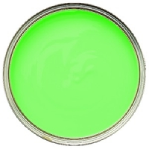 Wickes Vinyl Silk Emulsion Paint Pea 2.5L