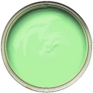 Wickes Vinyl Silk Emulsion Paint Fern 2.5L