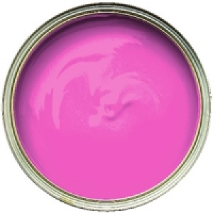 Wickes Vinyl Silk Emulsion Paint Candy 2.5L
