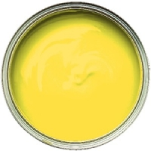 Wickes Vinyl Silk Emulsion Paint Sweetcorn 2.5L £15.99