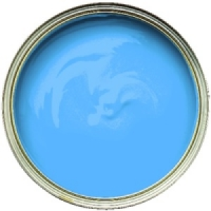 Wickes Vinyl Silk Emulsion Paint Waves 2.5L £15.99