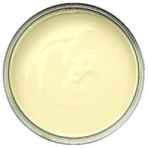 Wickes Vinyl Silk Emulsion Paint Vanilla 5L £15.99