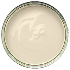 Wickes Vinyl Silk Emulsion Paint Calico 5L £15.99