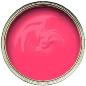 Wickes Vinyl Matt Emulsion Paint Coral 2.5L
