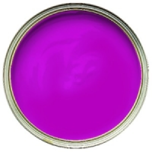 Wickes Vinyl Matt Emulsion Paint Fuchsia 2.5L