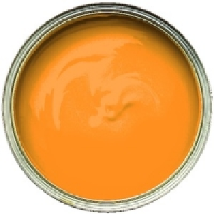 Wickes Vinyl Matt Emulsion Paint Mango 2.5L