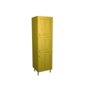 Wickes Larder/Appliance Unit Oak 600mm