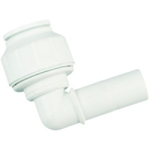 John Guest Speedfit Stem Elbow 15mm £3.49