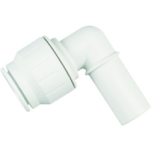 John Guest Speedfit Stem Elbow 22mm £5.19