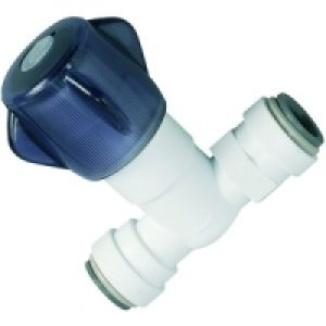 John Guest Speedfit Plastic Stopcock 15mm