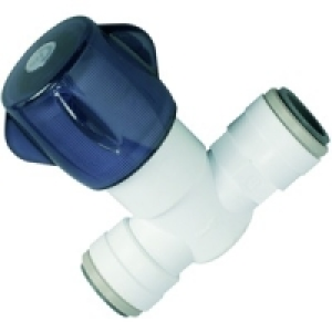 John Guest Speedfit Plastic Stopcock 22mm £11.54
