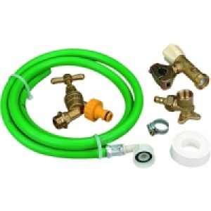 Wickes Easy Fit External Tap Kit £13.99