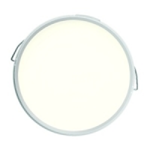 Wickes Vinyl Silk Emulsion Paint White 10L £18.99