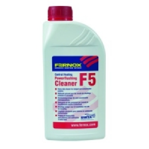 Fernox F5 Powerflushing Cleaner 1L £29.99