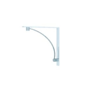 Wickes Mode Bathroom Worktop Support Bracket