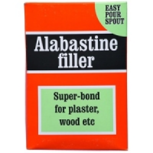 Polycell Polyfilla Alabastine Powder Filler 1.8kg Pack £6.99