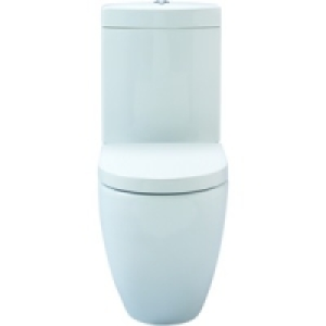Wickes Trento Soft Close White Toilet Seat £65.00
