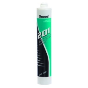 Geocel 201 Polymer Sealant Black 380ml