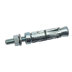 Rawlplug M1275P Projecting Rawlbolt M12x170mm Pack 25