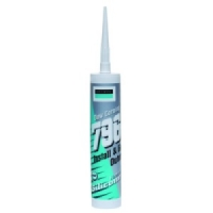 Dow Corning 796 Silicone UPVC Sealant Brilliant White 310ml £5.99